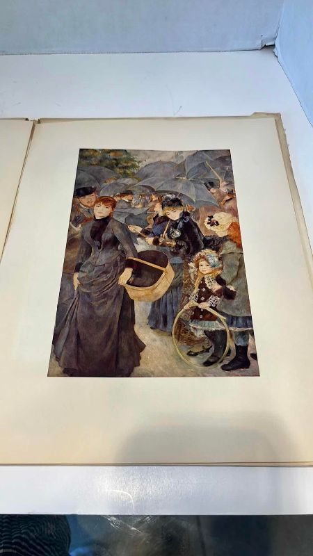 View 3 of RENOIR ART BOOK