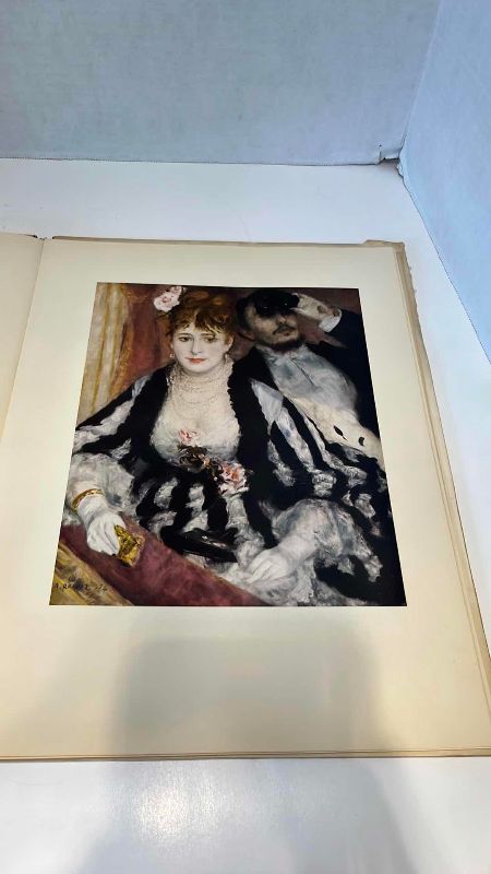 View 2 of RENOIR ART BOOK