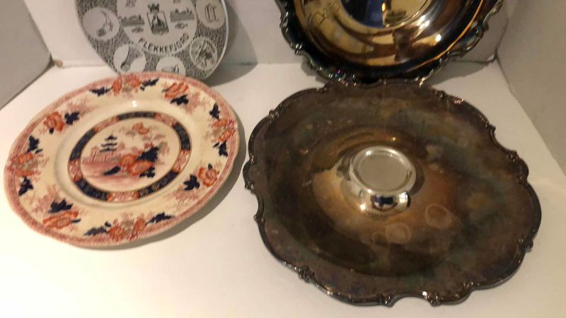 View 2 of ASSORTED PLATES