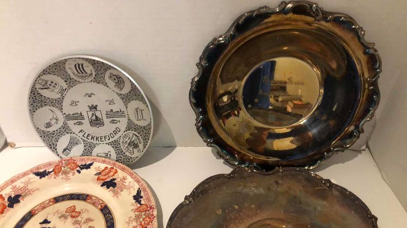 View 4 of ASSORTED PLATES