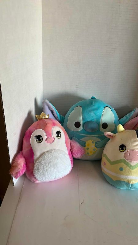 View 4 of ASSORTED SQUISHMALLOWS