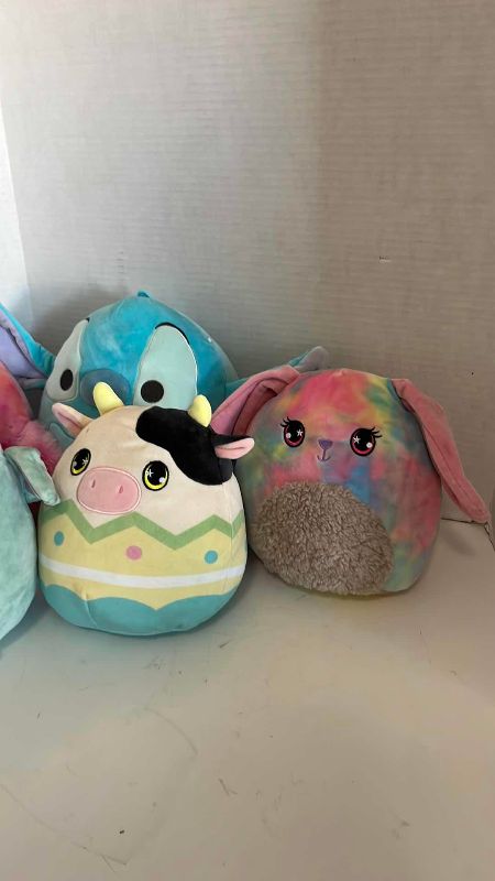 View 2 of ASSORTED SQUISHMALLOWS