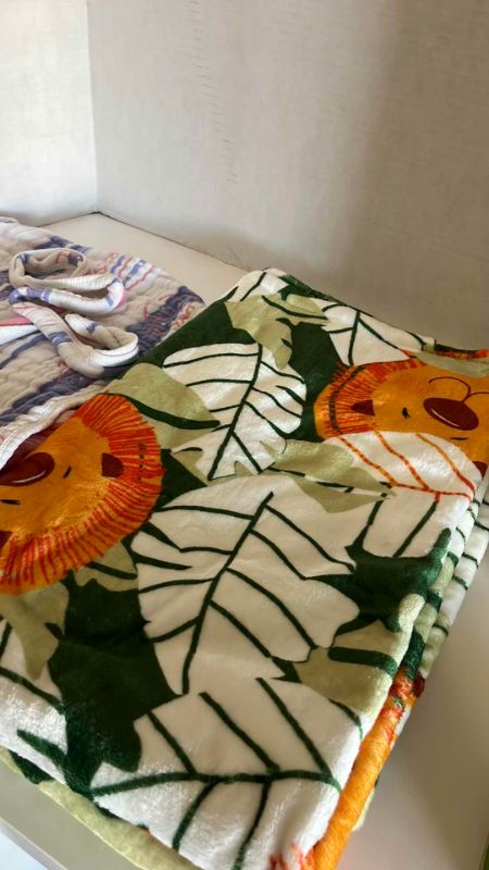 View 3 of PATTERNED KIDS BLANKETS
