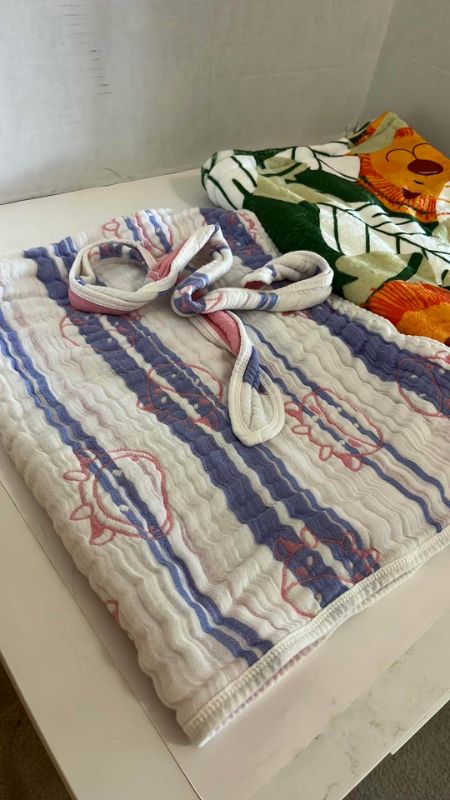 View 2 of PATTERNED KIDS BLANKETS