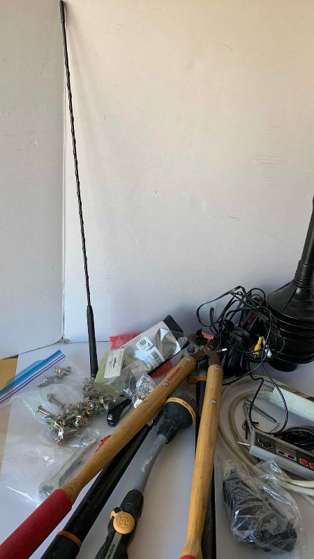 View 3 of ASSORTED HOME GARAGE GOODS