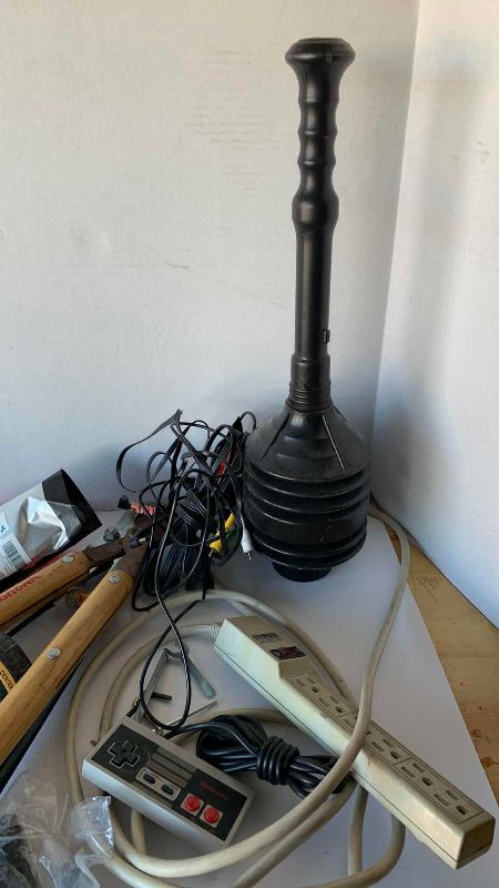 View 2 of ASSORTED HOME GARAGE GOODS