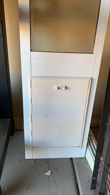 View 2 of DOGGIE DOOR