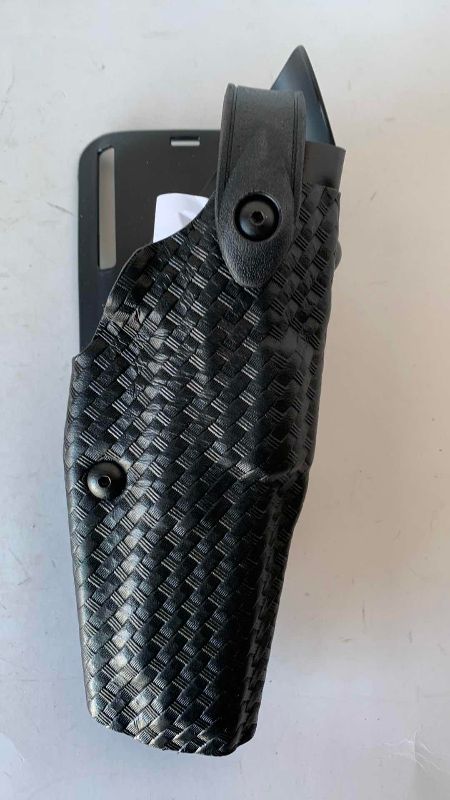 View 2 of SAFARI LAND MODEL 6360 LEVEL THREE HOLSTER