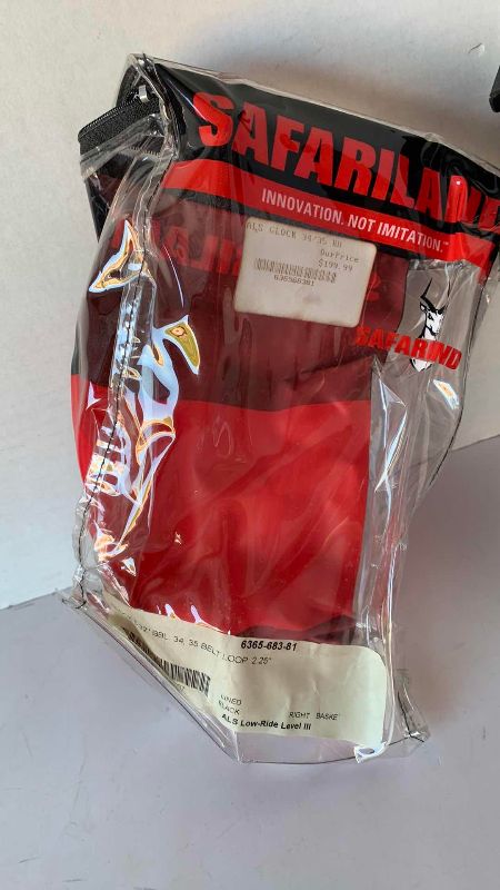 View 4 of SAFARI LAND MODEL 6360 LEVEL THREE HOLSTER