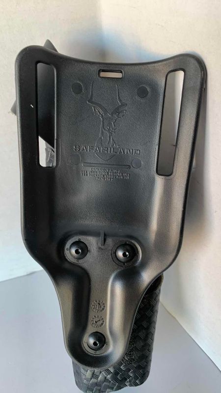 View 3 of SAFARI LAND MODEL 6360 LEVEL THREE HOLSTER