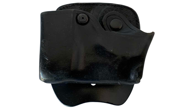 View 1 of AKER LEATHER 519 D.M.S.COMBO MAG HANDCUFF CASE