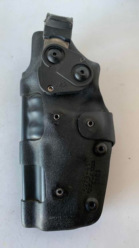 View 2 of SAFARI LAND RAPTOR HOLSTER MODEL 6278–83