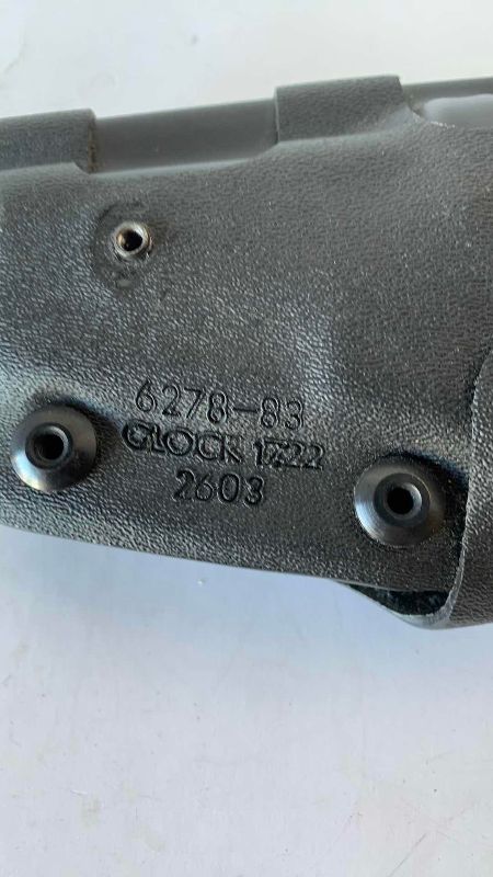 View 3 of SAFARI LAND RAPTOR HOLSTER MODEL 6278–83