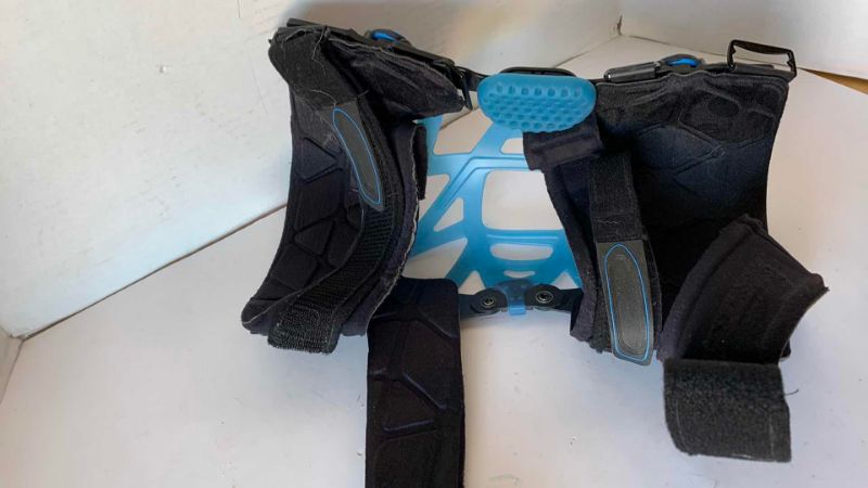 View 2 of DON JOY, OA REACTION TRI FIT, WEB KNEE BRACE