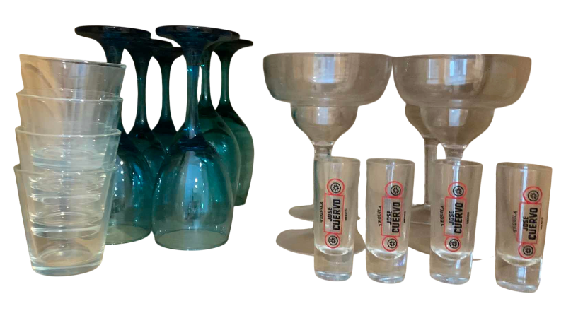 View 1 of BARWARE GLASSWARE