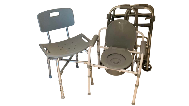 View 1 of ADULT MOBILITY AND BATHING SUPPLIES
