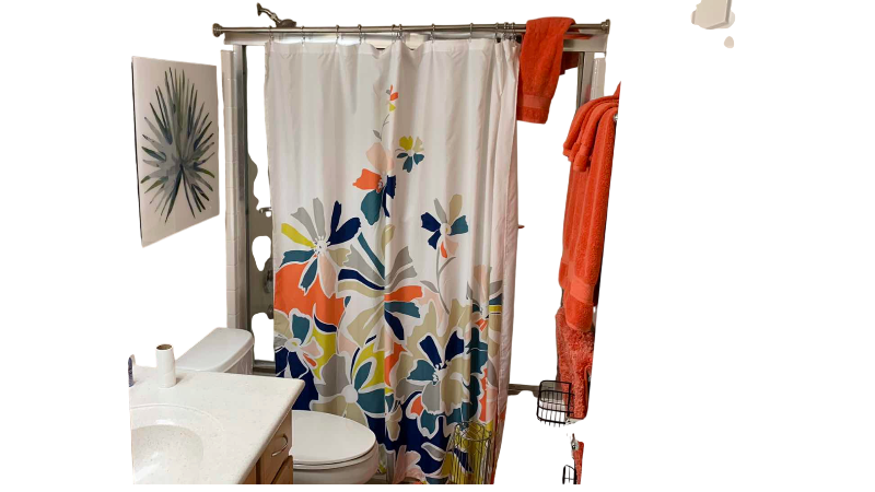 View 1 of BATHROOM SET