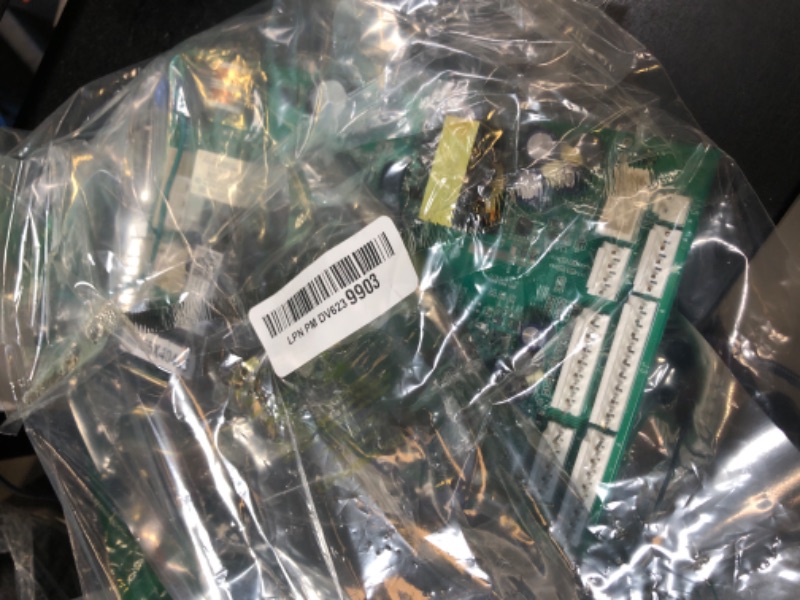Photo 1 of GE WR55X40445 Refrigerator Main Control Board