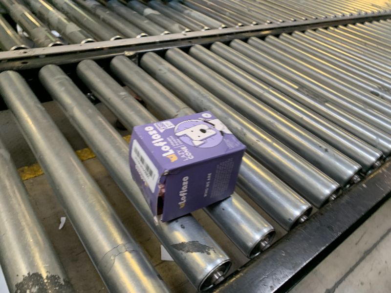 Photo 1 of Loflaze Soft Inflatable Dog Cone Collar - Medium/Large/Small, Cat Size - Dog Neck Donut, E Collar Alternative for Recovery