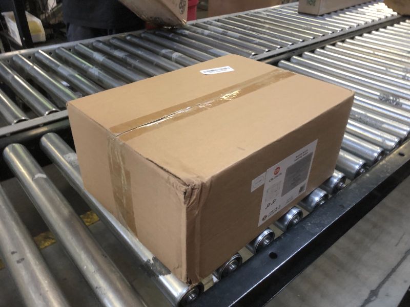 Photo 1 of Add-On Sanitizing Station - CTA Add-On Acrylic Station with 3 Locking Sections for Gloves - Masks - Paper Towels - Made for CTA's Premium Locking Floor Stand Kiosks & Mobile Pole Stands (ADD-GLVBOX)