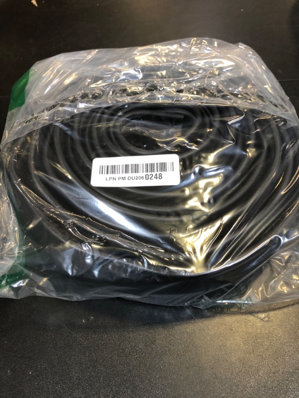 Photo 1 of 16.5FT Garage Door Bottom Seal Rubber 0.19'' P Bulb Bottom Garage Door Weather Stripping for Overhead Door, Weatherproof Strip Replacement Seal Fits 16.5FT Wide or Smaller Doors (Black)