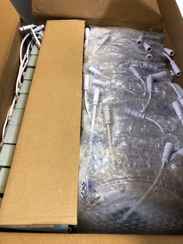 Photo 1 of zouzai 24 Pack 6 Inch Ultra-Thin LED Recessed Ceiling Light with Junction Box 5CCT Adjustable Dimmable Can-Killer Downlight - ETL and Energy Star Certified (24 Pack,5CCT, 6 Inch)