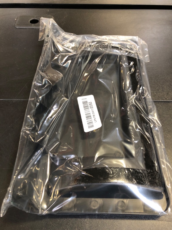 Photo 1 of 109682900G Front License Plate for, License Plate Holder Mounting Bracket, License Plate Replacement for 2017 to 2023