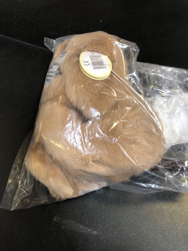 Photo 1 of Bearington Lil' Benny The Rabbit Plush, 6 Inch Stuffed Bunny Rabbit, Small Easter Stuffed Animals