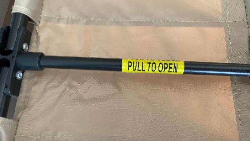 Photo 1 of 2 COLLAPSING SHOE RACKS