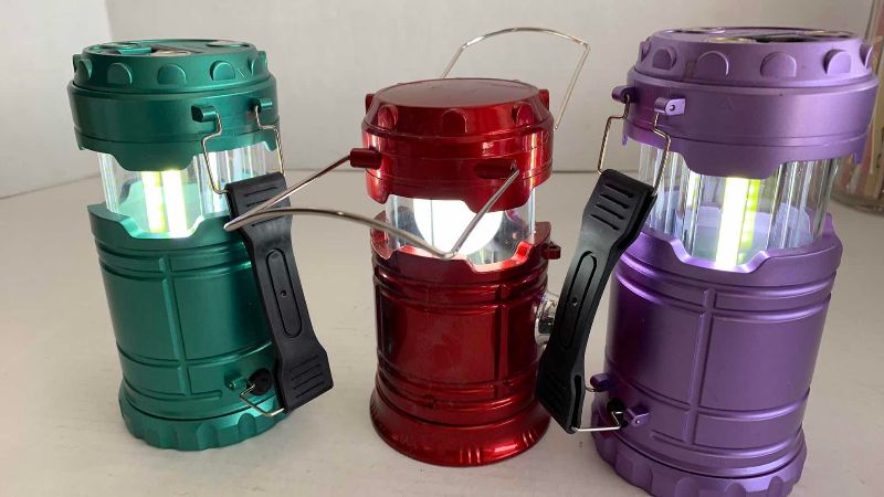 Photo 1 of 3 MAGNETIC LANTERN/FLASHLIGHTS