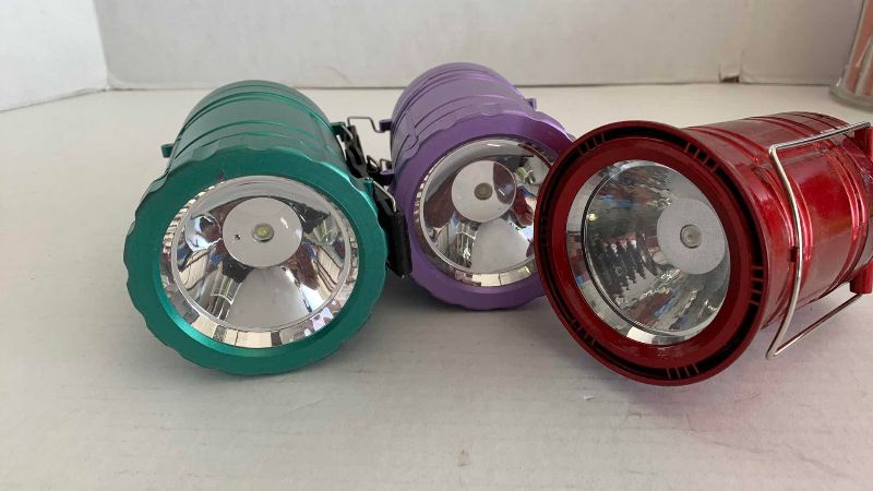 Photo 1 of 3 MAGNETIC LANTERN/FLASHLIGHTS