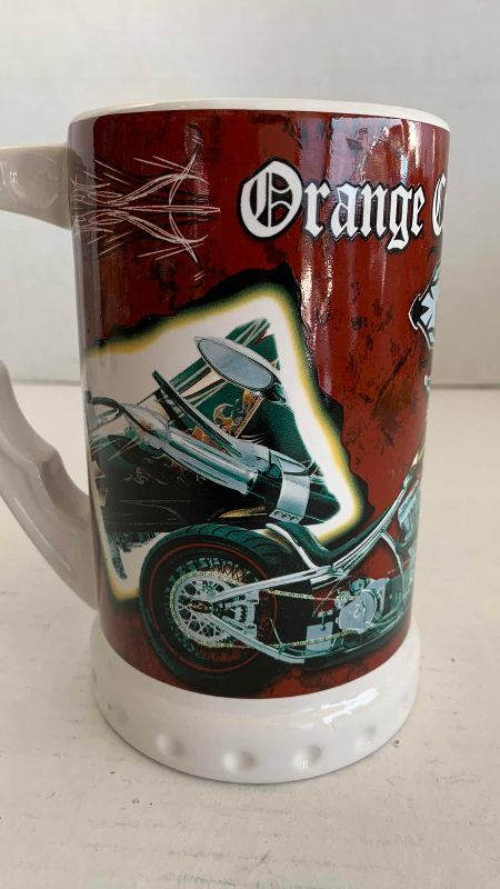 Photo 1 of ORANGE COUNTY CHOPPERS MUG