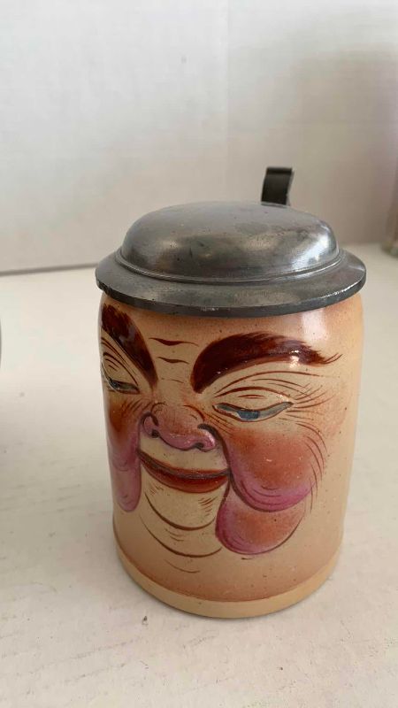 Photo 1 of NOVELTY JARS AND MUG