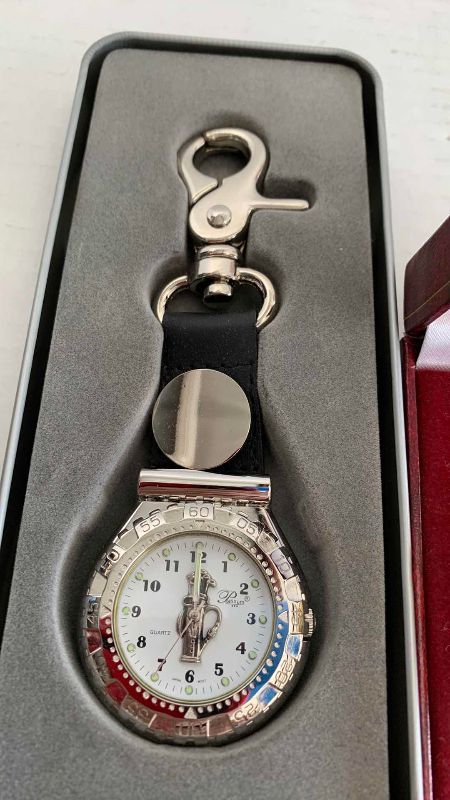 Photo 1 of GOLF AND POCKET WATCHES