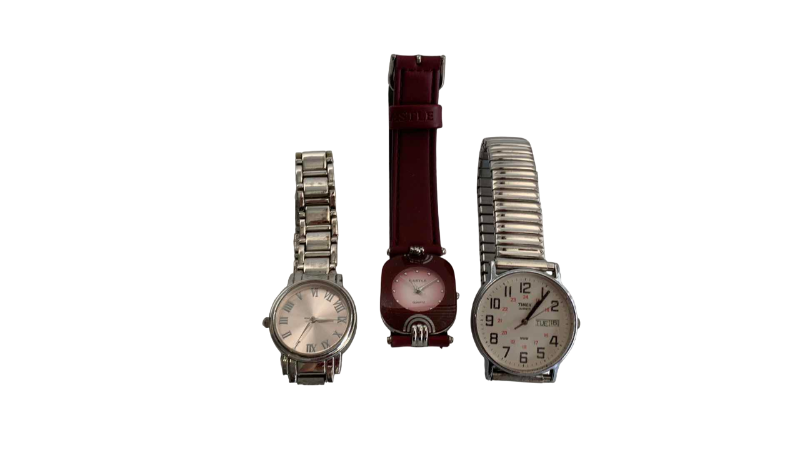 Photo 1 of 3 WATCHES