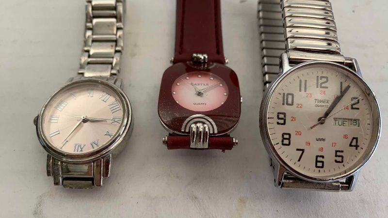 Photo 1 of 3 WATCHES