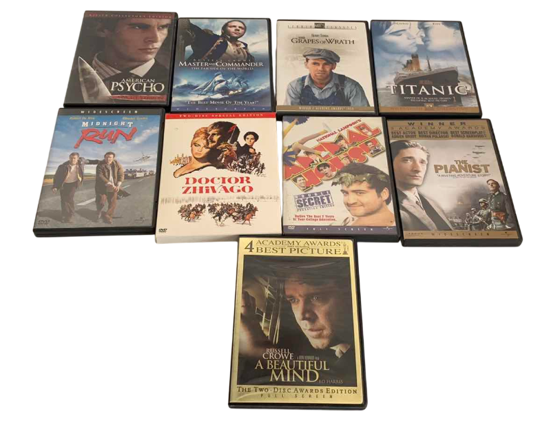 Photo 1 of DVD MOVIES ACTION