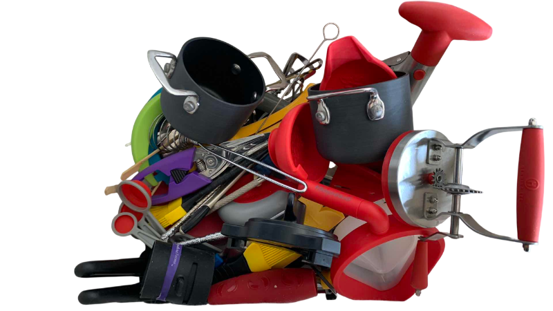 Photo 1 of KITCHEN TOOLS