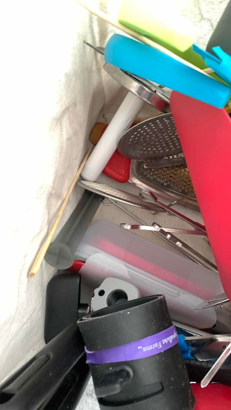 Photo 1 of KITCHEN TOOLS