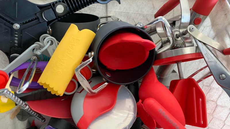 Photo 1 of KITCHEN TOOLS