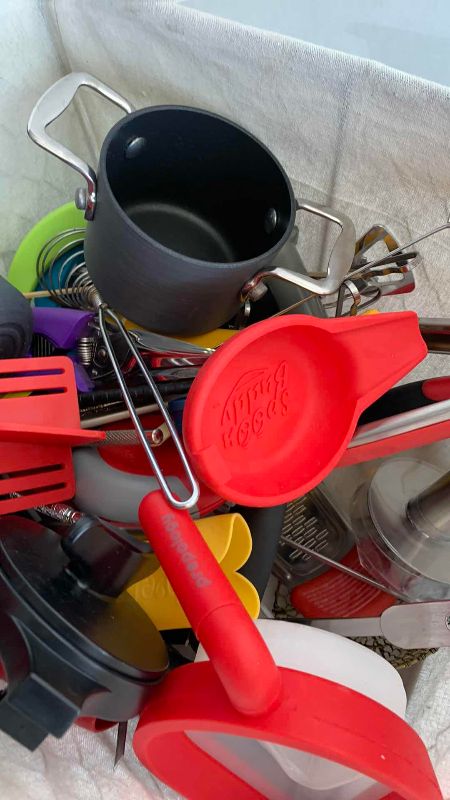 Photo 1 of KITCHEN TOOLS