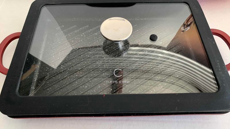 Photo 1 of 4 CAST IRON COOKWARE SET