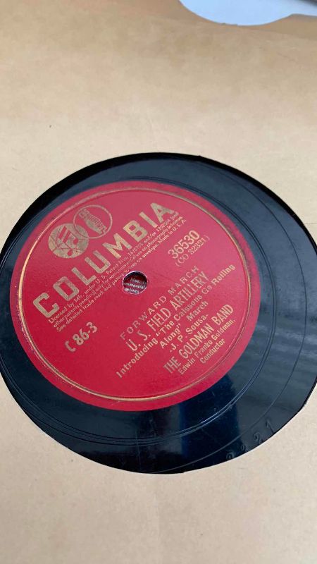 Photo 1 of VINTAGE RECORD ALBUMS