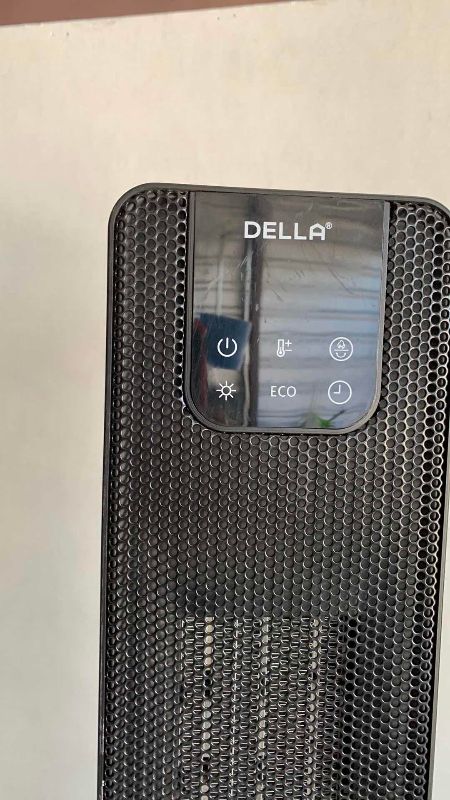 Photo 1 of DELLA SPACE FAN HEATER