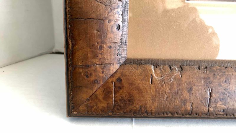 Photo 1 of WILD WEST PUZZLE ARTWORK 28” X 24”