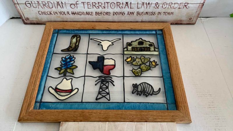 Photo 1 of WESTERN INSPIRED ARTWORK