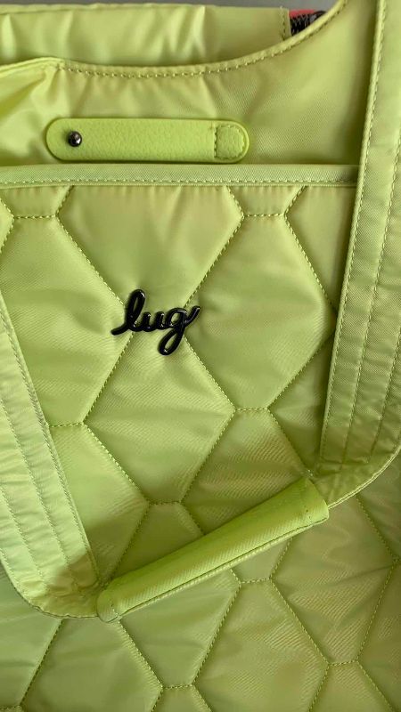 Photo 1 of INSULATED BAG AND MUSIC THEMED BAGS