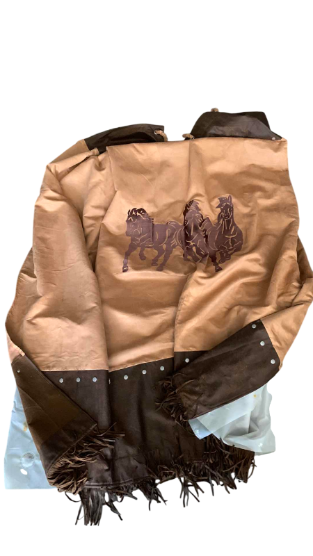 Photo 1 of WESTERN THEMED SHOWER CURTAIN