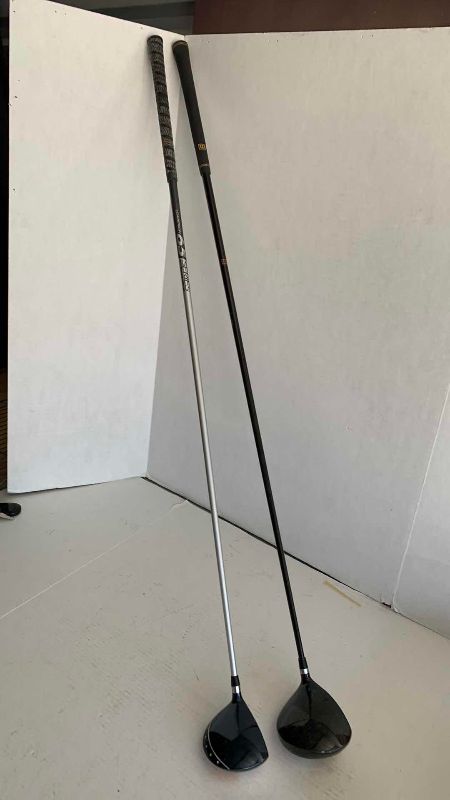Photo 1 of GOLF DRIVER AND A 3 WOOD