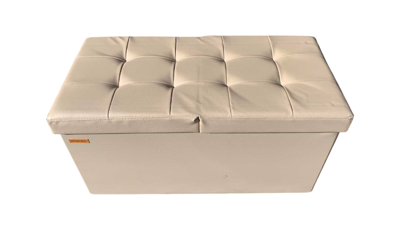 Photo 1 of STORAGE OTTOMAN 29” X 15” H 16”